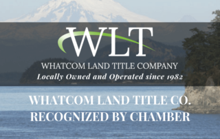 Whatcom Land Title Co. gives $7,000 to local nonprofits, receives award