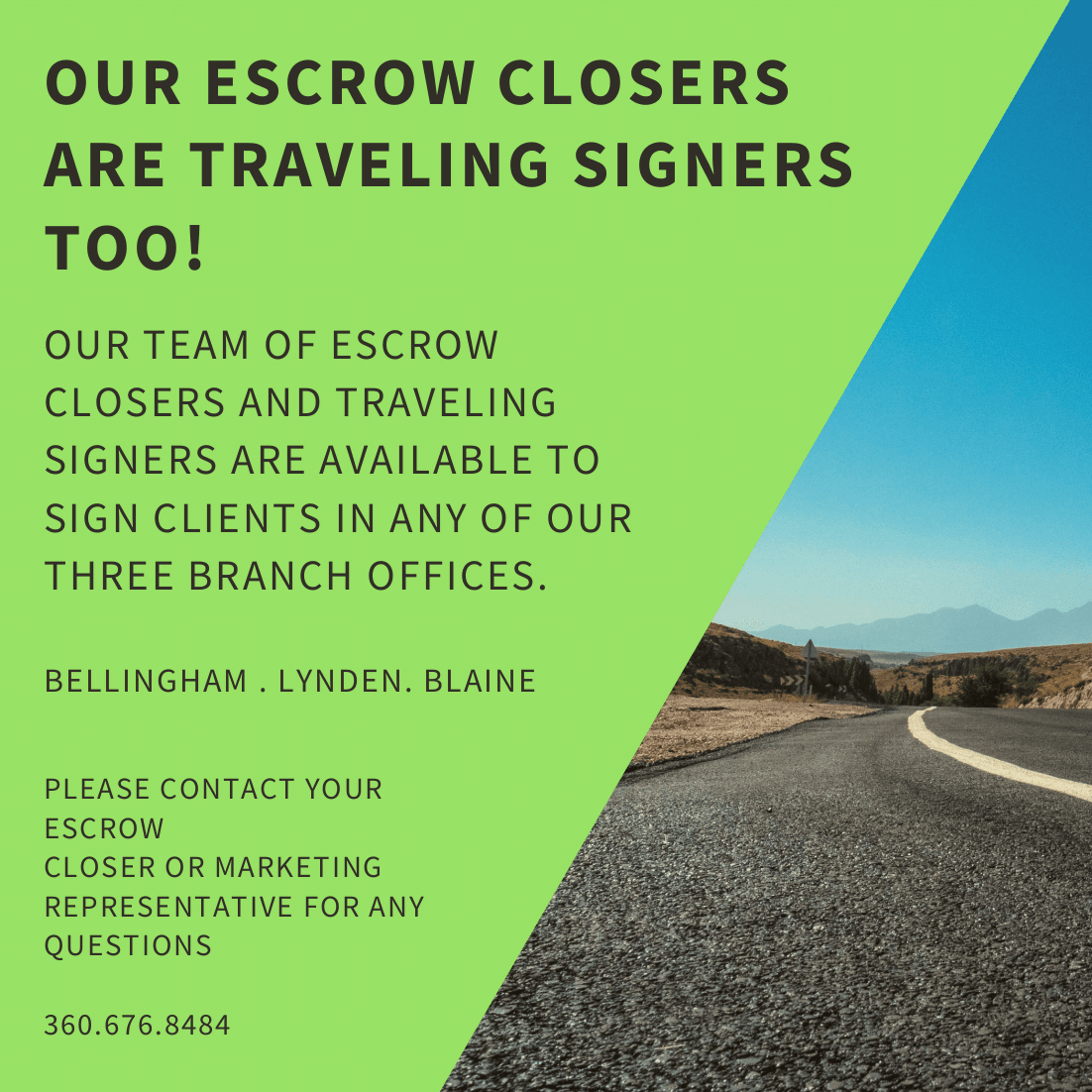 Whatcom Land Title Company Bellingham